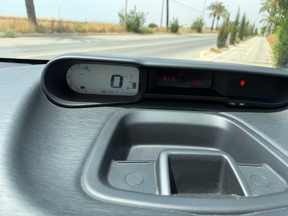 CITROEN C3 PICASSO 1.2 E-THP SPANISH LHD IN SPAIN ONLY 54000 MILES SUPERB 2016
